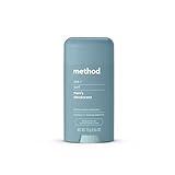 Method Deodorant, Sea + Surf, 2.65 oz, 24 Hour Odor Protection, 2.65 oz