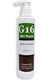 G16 Skin Repair, Very Dry Skin & Ichthyosis Treatment Cream & Lotion