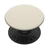 Cute Simple Minimalist Chic Alhambra Cream Neutral PopSockets Adhesive PopGrip