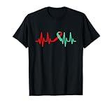 Transplant Recipient Heartbeat - Saved By An Organ Donor T-Shirt