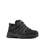Columbia Mens Peakfreak II Outdry, Black/Shark, 9.5