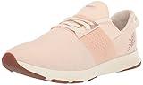 New Balance Women's Dynasoft Nergize V3 Cross Trainer, Pink/White, 7.5