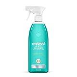 Method Glass Cleaner + Surface Cleaner, Waterfall, 28 Ounce