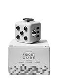 Generic Fidget Gadget Toy - Premium Quality Stress Relief Cube Toy for Adults and Kids - Improve Focus, Relieve Anxiety, and Increase Productivity - Durable and Portable Design, Small, Oreo