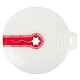 Hand Mixer Splatter Guard,Bowl Covers, Kitchen Anti Splash Screen, Silicone Shield,Egg Mixing Aid,Cooking Blender Covers,Frying Pan Lid,Pouring Protector,Guards Lids,Splashs Gaurd Tools