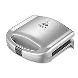 Cuisinart WM-SW2N1 Sandwich Grill, Silver