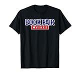 Nostalgia School Book Fair Vibes T Shirt for Kids & Adults T-Shirt