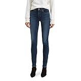 Levi's Womens 311 Shaping Skinny (Also Available In Plus) Jeans, Maui Views - Dark Indigo, 28 Regular US