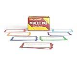 MBLEx Practice Question Study Cards: MBLEx Test Prep 2024-2025 for the FSMTB MBLEx Exam [Full Color Cards]