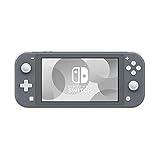 Nintendo Switch Lite Hand-Held Gaming Console - Gray (HDH-001) (Renewed)