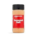 Amazon Saver, Seasoned Salt, 3.8 oz (Pack of 1)