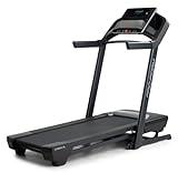 ProForm Carbon TL; Treadmill for Walking and Running with 5” Display, Built-in Tablet Holder and SpaceSaver Design