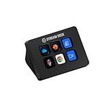 Elgato Stream Deck Mini – Control Zoom, Teams, PowerPoint, MS Office and More, Boost Productivity with Seamless Integration for Daily Apps, Set Up Shortcuts Easily, Compatible with Mac and PC