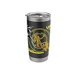 Disney TRON: Legacy Clu Identity Disc Stainless Steel Insulated Tumbler