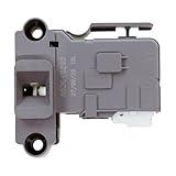 2024 Upgraded 5304505231 AP6029853 PS11759823 Washer Door Lock Switch Assembly(OEM) For Frigidaire Electrolux EFLW317TIW0 EFLS517STT0 EFLS617STT0 Washer parts 2 year warranty