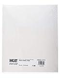 Inkjet Stencils Tracing Paper - Ream of 500 Sheets