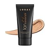 LORAC Tantalizer Body Bronzing Luminizer, Travel Size | Bronzing Lotion | Full Body Bronzer, Antioxidant Infused, Cruelty Free, Gluten Free, Vegan