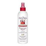 Fairy Tales Rosemary Repel Daily Kids Conditioning Spray – Kids Like the Smell, Lice Do Not, 8 fl oz. (Pack of 1)