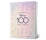 The Story of Disney: 100 Years of Wonder