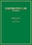 Corporation Law (Hornbooks)