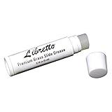 Libretto Premium Brass Slide Grease Stick, 0.16 oz (5 ml), Odorless & Pure, Great Materials from Japan, 100% Special-blended Formula, Thick & Sticky, Best to Extend Life of Trumpet, French Horn & Tuba