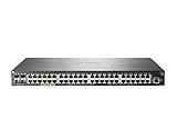 HP JL256A#ABB E Aruba 2930F 48G PoE+ 4SFP+ Switch