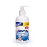 Pet King Brands ZYMOX Oratene Enzymatic Brushless Oral Care Water Additive, 8oz