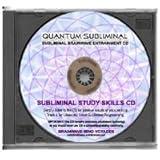 BMV Quantum Subliminal CD Study Skills (Ultrasonic Peak Academic Performance Series)