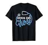 Intensive Care Medical Department - JoinHealthcare Critical Care Nursing Department ICU RN Critical Care Nurse T-Shirt