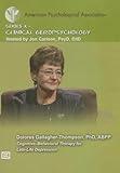 Cognitive behavioral Therapy for Late-life Depression