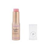 Profusion Cosmetics Frosted Snow Sparkle Festive Glow Nourishing Multi Balm Stick, Vegan and Cruelty Free for Smooth and Effortless Application, Magical Glow for Holiday With Delightful Experience