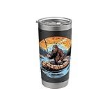 Rafting Rafter River Rafting White Water Rafting Stainless Steel Insulated Tumbler