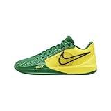 Sabrina 1 "Family Bonds Basketball Shoes (FQ3381-300, Malachite/Lightning/Stadium Green/Black) Size 7