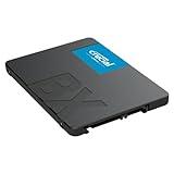 Crucial BX500 240GB 3D NAND SATA 2.5-Inch Internal SSD, up to 540MB/s - CT240BX500SSD1