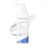 AESTURA ATOBARRIER365 CERAMIDE LOTION | Lightweight Face Moisturizer for Normal to Dry Skin for Men and Women | 5.07 oz, 150ml