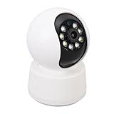 Camera for Dog Pet Baby Home Security, Security Monitor Pet Camera APP Remote Control Smart Motion Detection Table Monitor Camera 2 Way Talk Home Security Camera for Baby & Pet