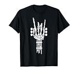 Rock and Roll Punk Rock Band Concert Guitar Accessories Gift T-Shirt