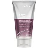 Joico Defy Damage Protective Masque | For Color-Treated Hair | Strengthen Bonds & Preserve Hair Color | With Moringa Seed Oil & Arginine | 5.1 Fl Oz
