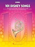 101 Disney Songs: for Horn