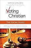 Voting as a Christian: The Social Issues