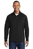 SPORT-TEK Sport-Wick Stretch 1/2-ZIP Pullover F20