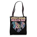 Sexual Health Awareness Sexuality Sex Education Tote Bag