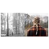 Taylor Swift: Folklore / Evermore [2CD Bundle]