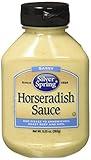Silver Springs Horseradish Sauce, Sassy, 9.5000-ounces (Pack of9)
