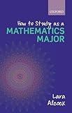 How to Study as a Mathematics Major