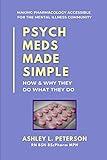 Psych Meds Made Simple: How & Why They Do What They Do