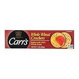 Carr's Whole Wheat Crackers, 7 Ounce