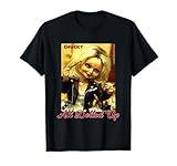 Chucky Tiffany All Dolled Up T-Shirt
