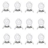 Chef Craft FBA_ Bread and Bagel Clip, White