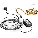 VIOFO HK4 Acc Hardwire Kit, USB-C Hard Wire Kit for A329/A229Plus/A229Pro/A119Mini2/A139Pro/WM1/T130 Dash Cam, Low Voltage Protection for Parking Mode